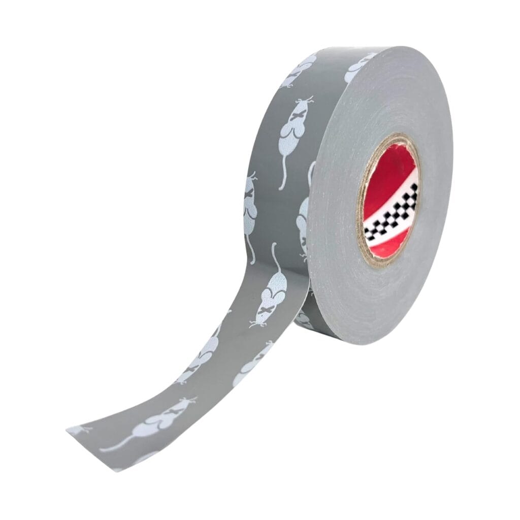 Roll of Honda capsaicin‑infused rodent‑deterrent tape designed to prevent mice from chewing automotive wiring